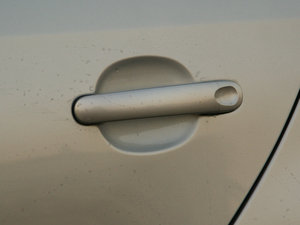 2011款1.6L 手动舒适版 细节外观
