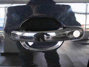 2011款1.8T 手动冠军版 主驾门拉手