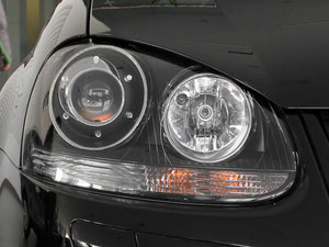 2011款1.8T 手动冠军版 细节外观