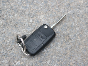 2011款1.4T DSG豪华版 车钥匙