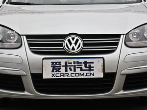 2011款1.4T DSG技术版 中网