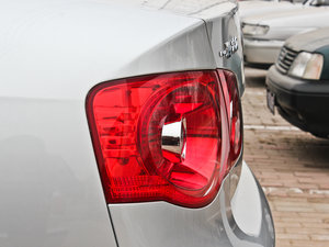 2011款1.4T DSG技术版 细节外观
