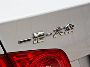 2011款1.4T DSG技术版 细节外观