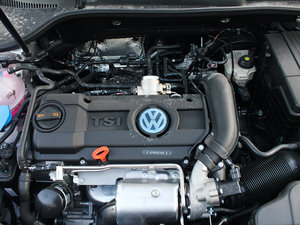 2011款1.4T DSG技术版 发动机