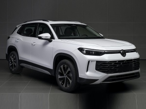 2025款300TSI 两驱精英 整体外观