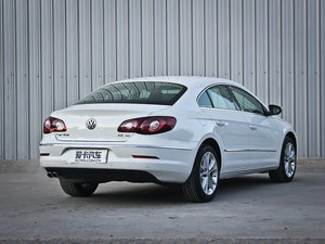 2011款1.8T 尊贵版 整体外观