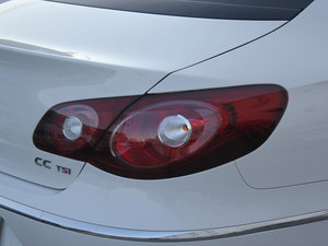 2011款1.8T 尊贵版 细节外观