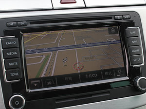 2011款2.0T 至尊版 中控区