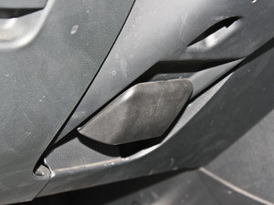 2011款2.0T 至尊版 中控区