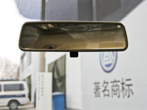 2012款1.4T 手动时尚版 车内后视镜