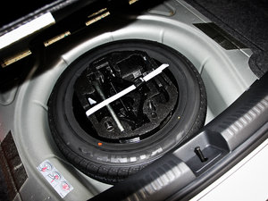 2012款1.4T 手动时尚版 备胎