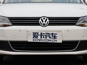 2012款1.4T 自动豪华版 中网
