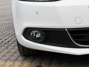 2012款1.4T 自动豪华版 细节外观