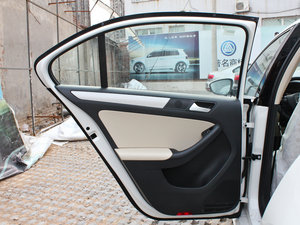 2012款1.4T 自动豪华版 左后车门