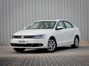 2012款1.4T 自动豪华版 左前45度