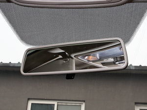 2012款1.6L 自动舒适版 车内后视镜