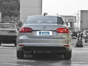 2012款1.8T 自动旗舰版 正后	