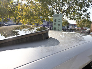 2012款1.8T 自动旗舰版 细节外观