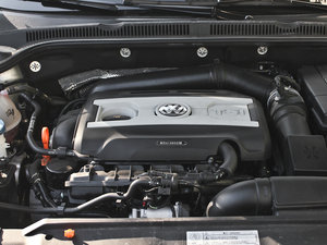 2012款1.8T 自动旗舰版 发动机