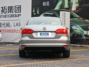 2012款1.6L 手动舒适版 正后	
