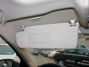 2012款1.6L 手动舒适版 遮阳板（左）