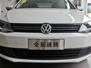 2012款1.4T 自动时尚版 中网