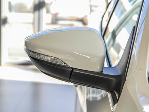 2012款1.4T 手动豪华版 细节外观