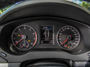 2012款1.4T 手动豪华版 仪表