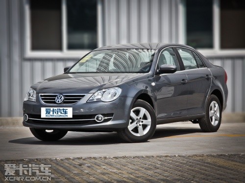 一汽-大眾 2012款寶來