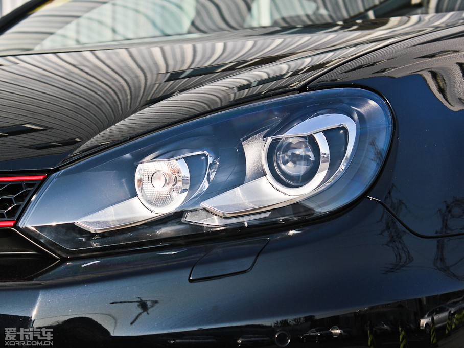 2012��ߠ���GTI 2.0 TSI