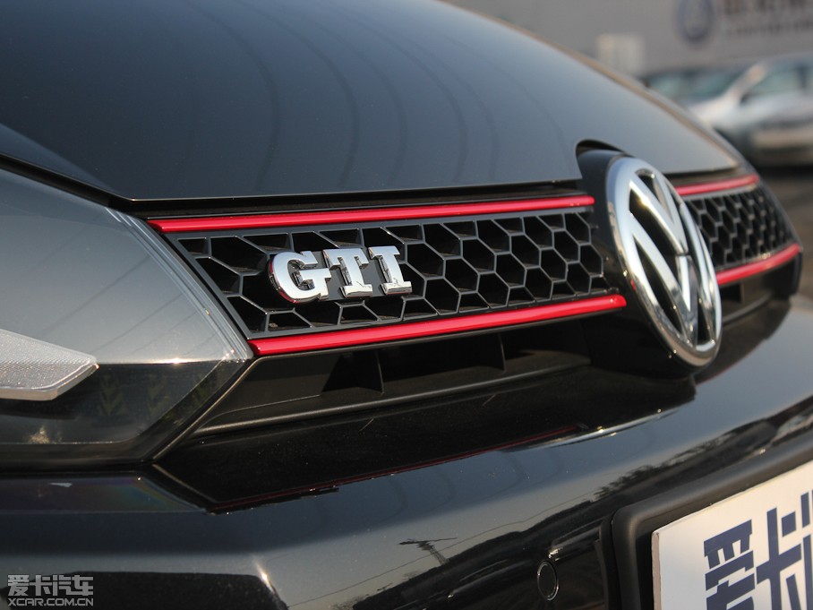 2012��ߠ���GTI 2.0 TSI