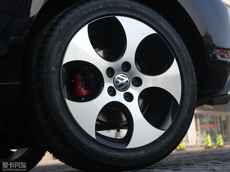 2012��ߠ���GTI 2.0 TSI