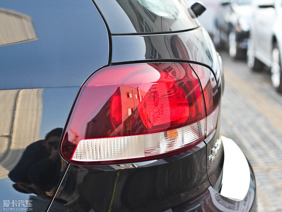 2012��ߠ���GTI 2.0 TSI