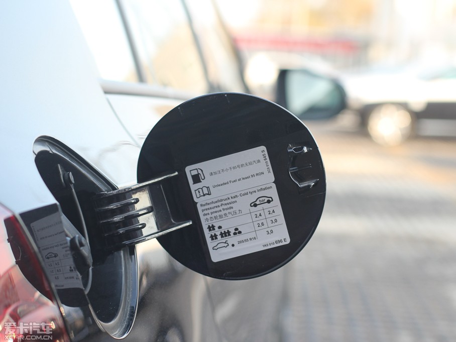 2012��ߠ���GTI 2.0 TSI