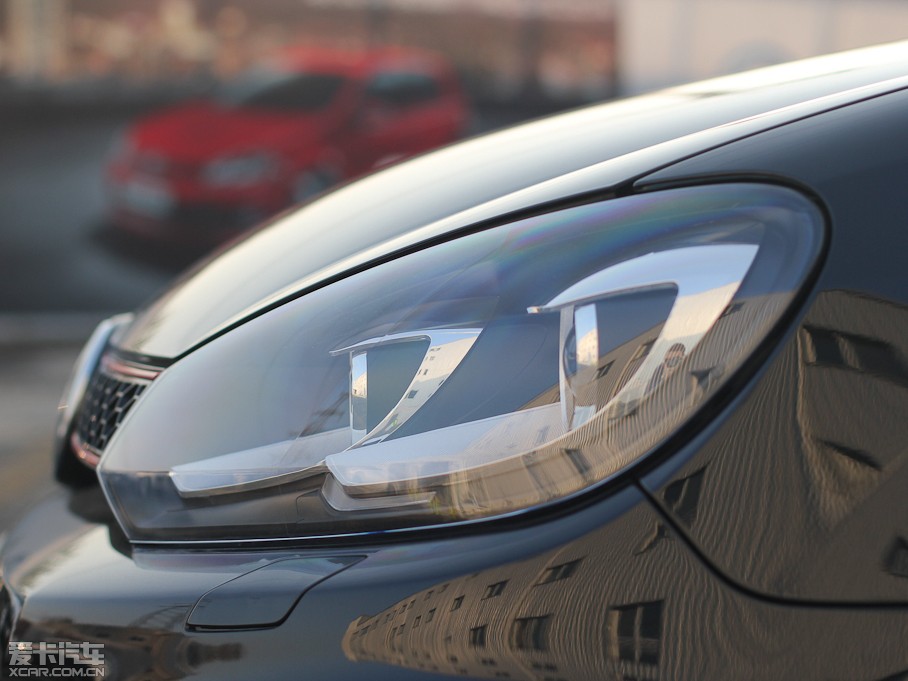 2012��ߠ���GTI 2.0 TSI