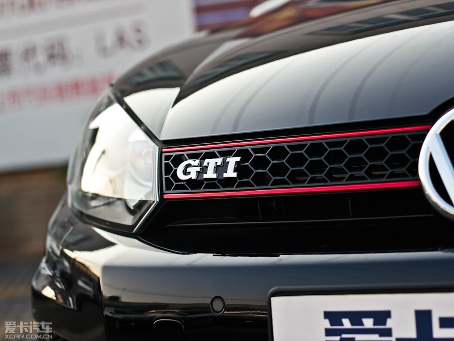 2012��ߠ���GTI 2.0 TSI