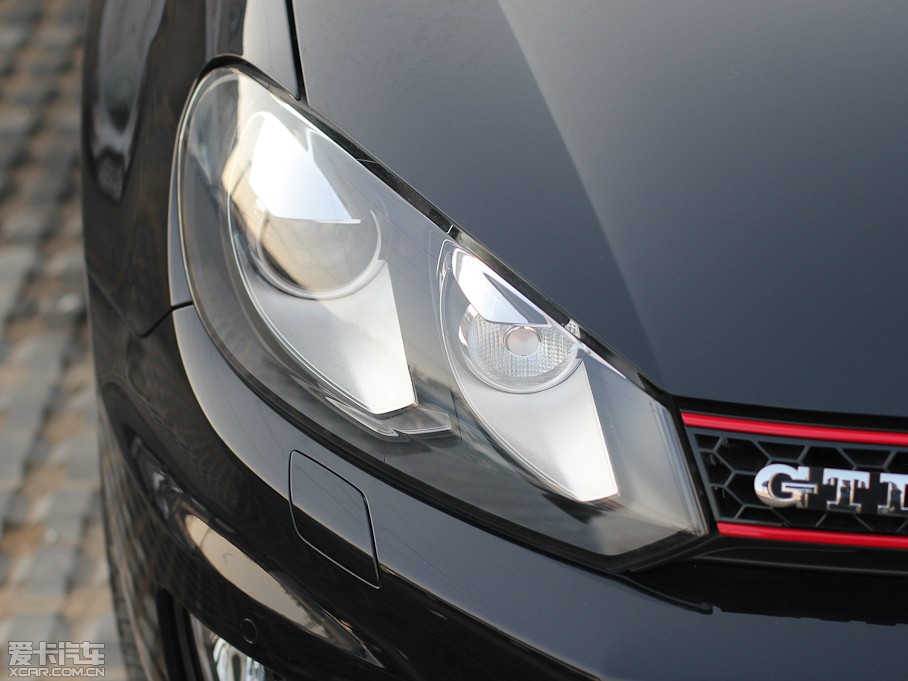 2012��ߠ���GTI 2.0 TSI