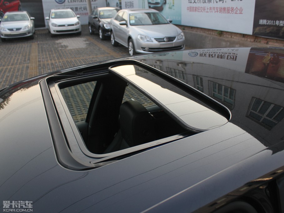 2012��ߠ���GTI 2.0 TSI