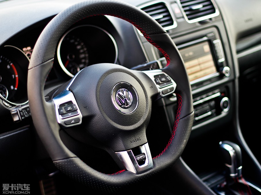 2012��ߠ���GTI 2.0 TSI