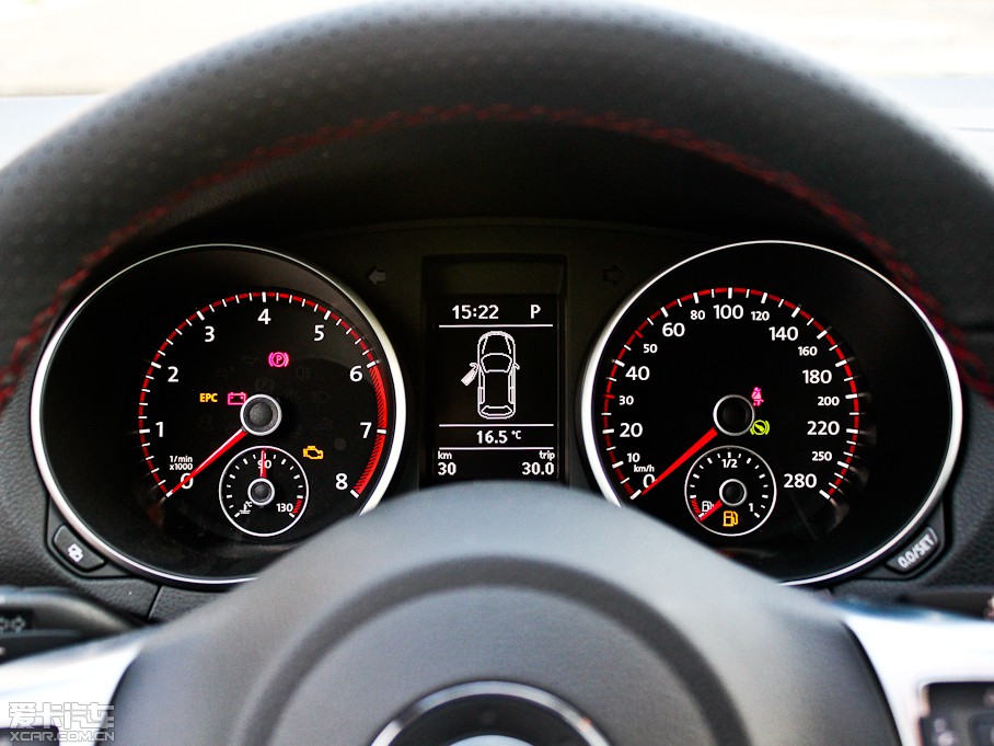 2012��ߠ���GTI 2.0 TSI