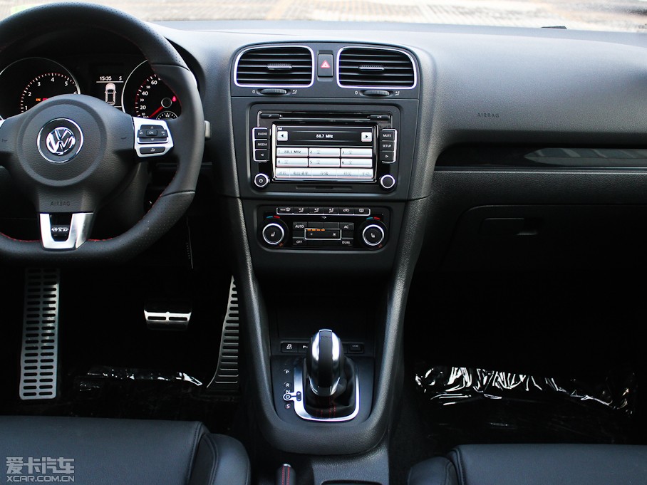 2012��ߠ���GTI 2.0 TSI