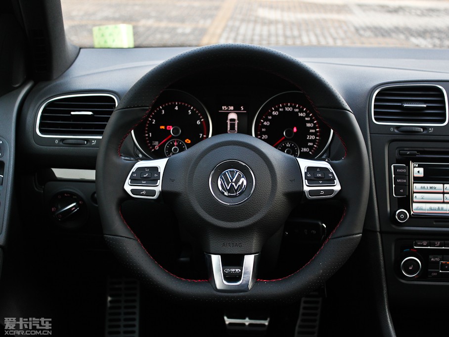 2012��ߠ���GTI 2.0 TSI