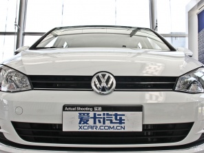一汽-大眾2014款高爾夫