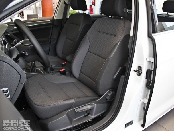 一汽-大眾2014款高爾夫