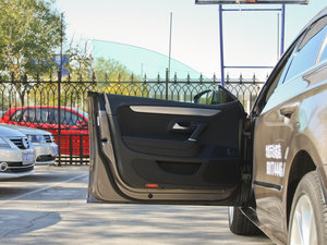 2012款1.8T 豪华版 驾驶位车门