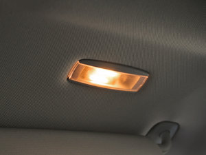 2012款1.8T 豪华版 空间座椅