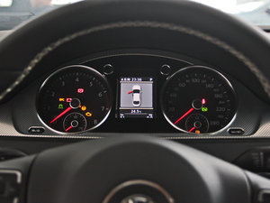 2012款3.0L V6 仪表
