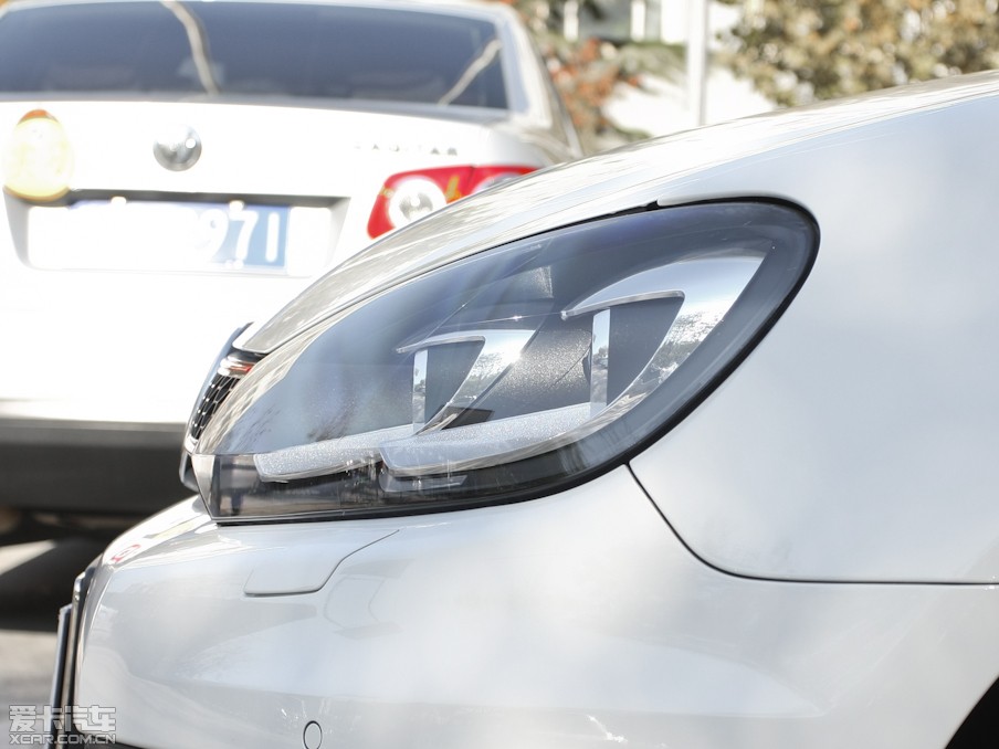 2012��ߠ���GTI 2.0 TSI