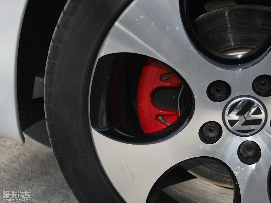 2012��ߠ���GTI 2.0 TSI