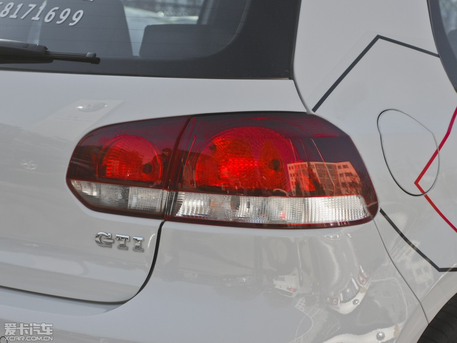 2012��ߠ���GTI 2.0 TSI